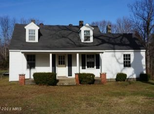 1643 Courthouse Rd, Louisa, VA 23093