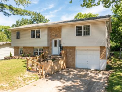 207 W El Cortez Dr, Columbia, MO, 65203