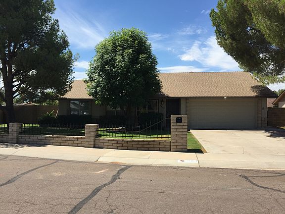 Beautiful curb appeal