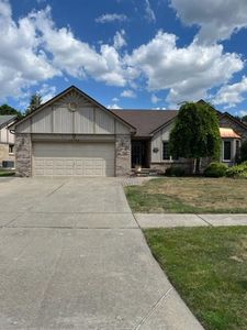 14789 Crofton Dr, Shelby Township, MI, 48315