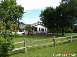 2917 N Thomas Rd, Fairgrove, MI 48733