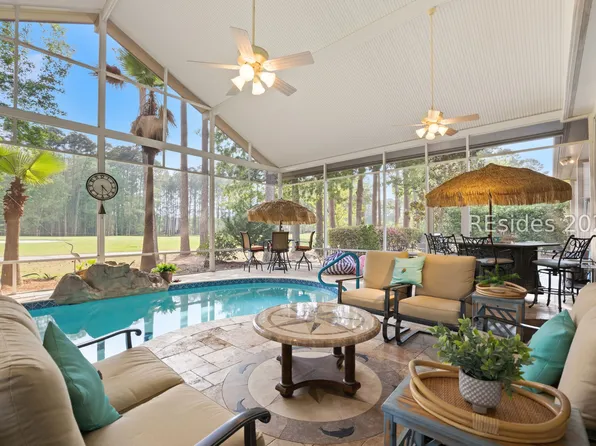 127 Robert E Lee Ln, Bluffton, SC 29909
