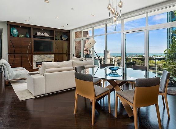 Dining/Living Area