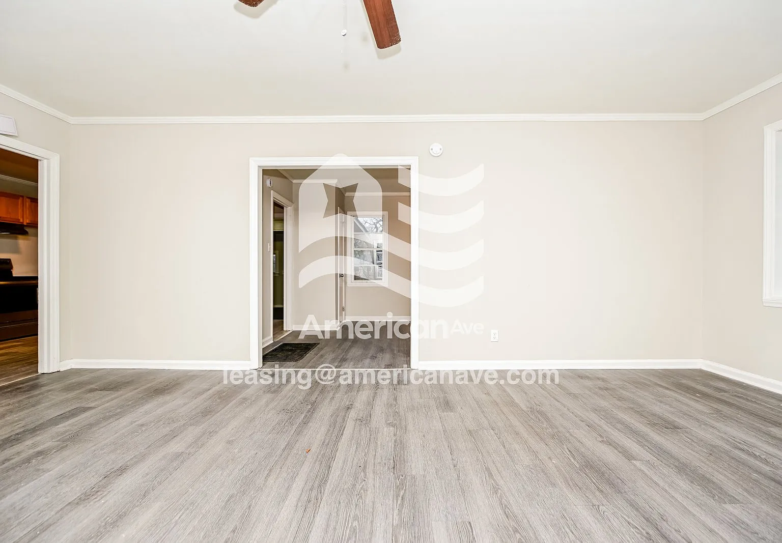 3 bed, 1.0 bath, 1623 sqft, $1,097 — Photo 3