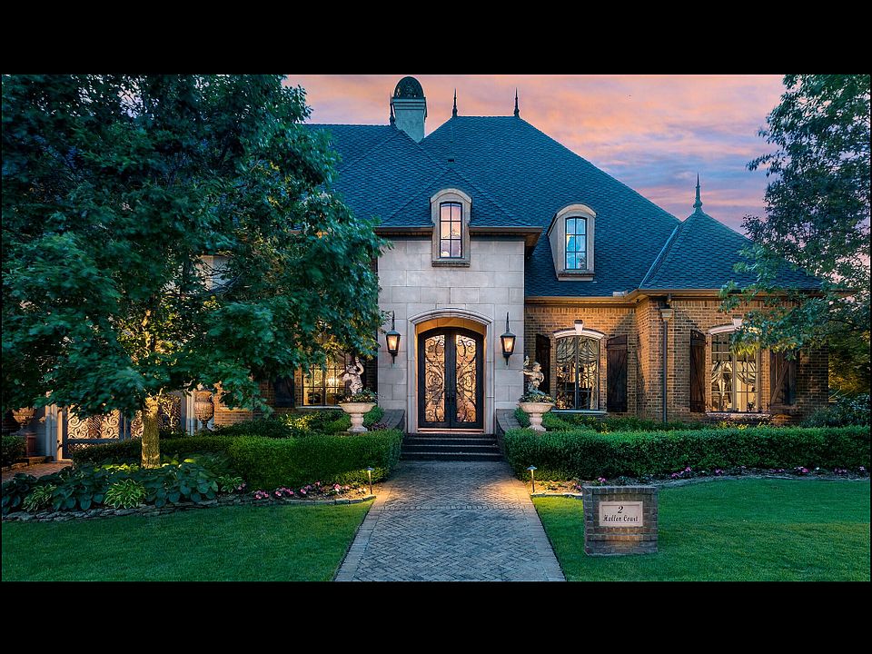 2 Hallen Ct, Little Rock, AR 72223 Zillow