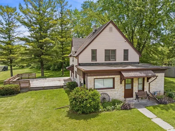 828 Wisconsin STREET, Adell, WI 53001