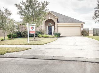 2502 Tiger Eye Dr, Rosharon, TX 77583