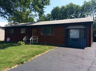 5549 Rinehart Ave, Indianapolis, IN 46241