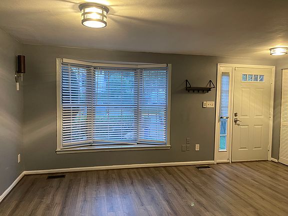 Front Door Entrance