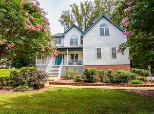 11412 Courthouse Acres Dr, Midlothian, VA 23114