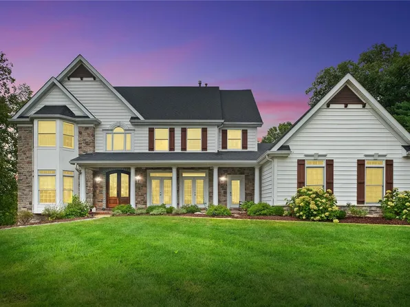 2503 Greenbriar Ridge Dr, Saint Louis, MO 63122