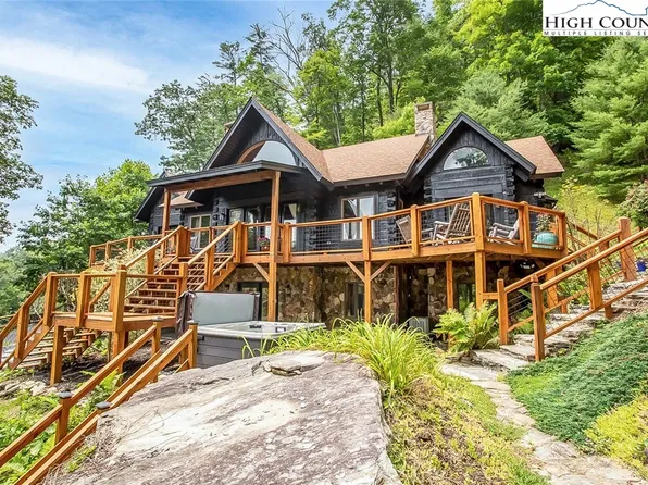 2560 Watauga River Road, Sugar Grove, NC 28679