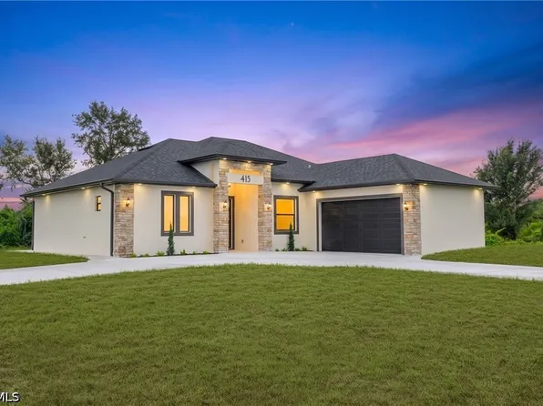 415 Chamonix Ave S, Lehigh Acres, FL 33974