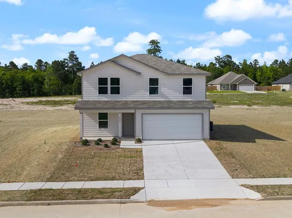 233 Stone Dr, Lufkin, TX 75904