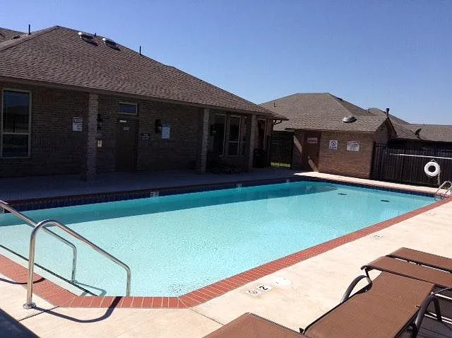 Neighborhood pool