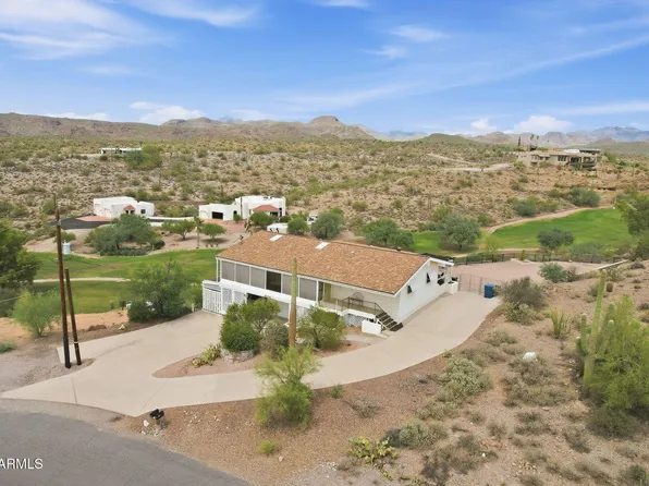 1070 N QUEEN MARY Way, Queen Valley, AZ 85118