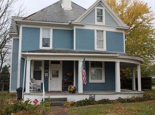 219 S Market St, Carmichaels, PA 15320