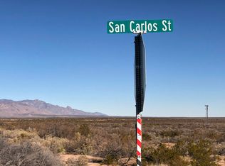 2050 San Carlos St, Chaparral, NM 88081
