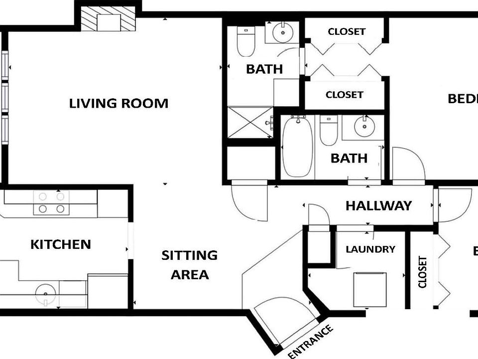 1st image of 169 Grove Ave #2D
