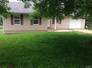 1213 N 2nd St, De Soto, MO 63020