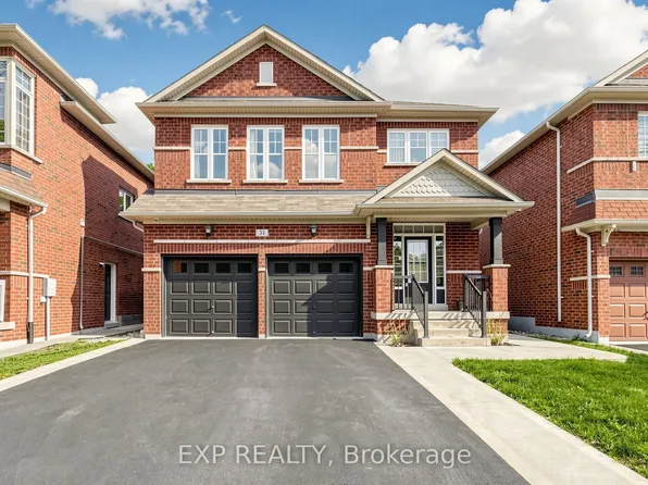 34 Freesia Rd, Brampton, ON L7A 0N1