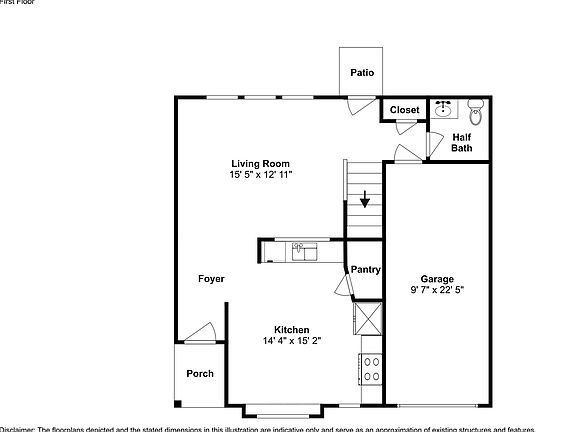 2nd image of 3334 Becker Glen St