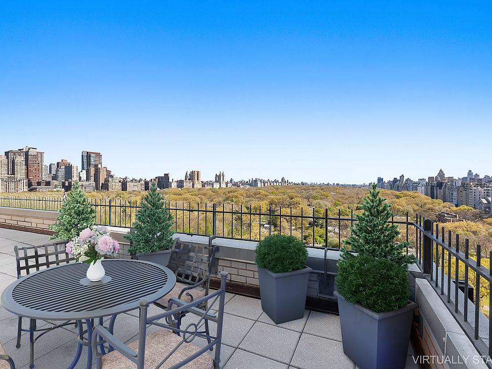 24 Central Park S PENTHOUSE E, New York, NY 10019 Zillow