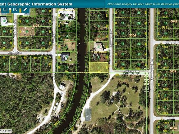 5th image of 2263 FERNWOOD STREET LOT 1