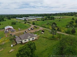 36757 Petetree Rd, Wister, OK 74966