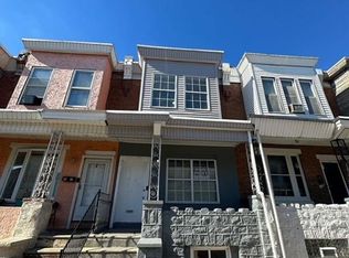 3314 Palethorp St FLOOR 1, Philadelphia, PA 19140