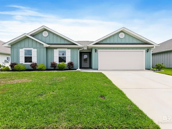 22272 Early Dawn Cir, Foley, AL 36535
