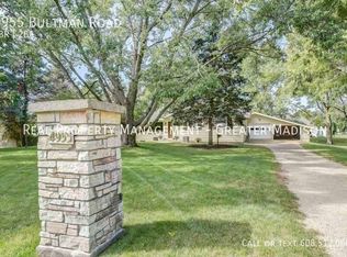 4955 Bultman Rd, Madison, WI 53704