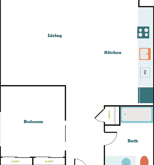 Tahoma Valley Apartments - Brand New Affordable — Photo 28