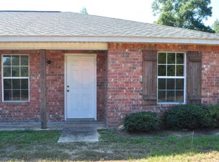 1196 McComb Hville Rd, McComb, MS 39648
