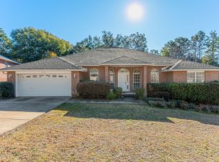 654 Territory Ln, Crestview, FL 32536