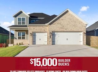 1900 Ferguson St, Pea Ridge, AR 72751