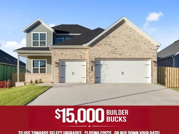 1900 Ferguson St, Pea Ridge, AR 72751