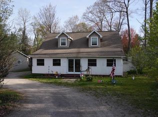 6970 Wickert Rd, Hale, MI 48739