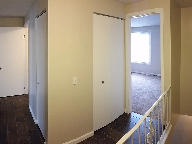 View from 2nd Floor top of the landing