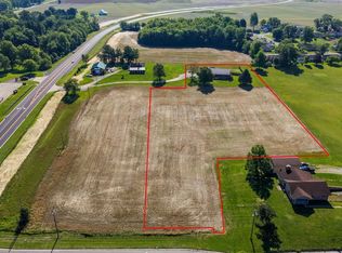 1802 N Ewing St, Seymour, IN 47274