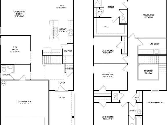Floor Plan.