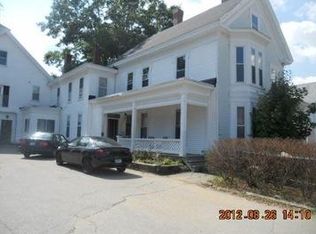 15 Summer St APT 4, Farmington, NH 03835