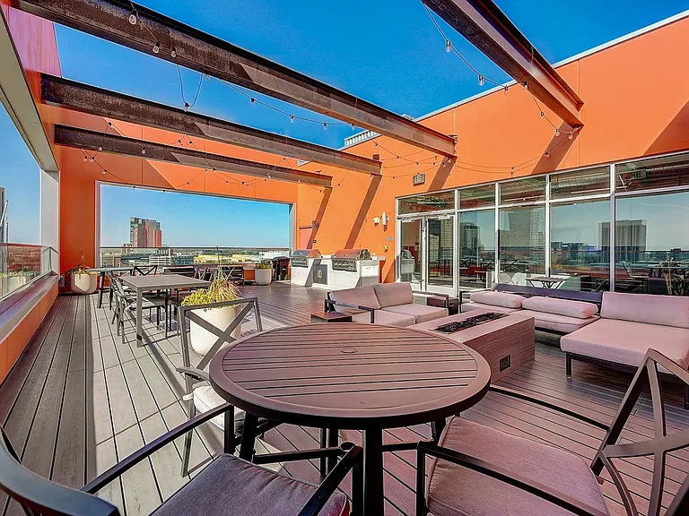 Rooftop Patio
