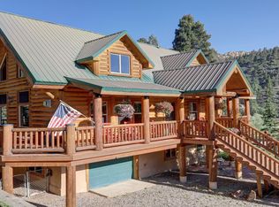 1312 Powderpuff Dr, Red River, NM 87558