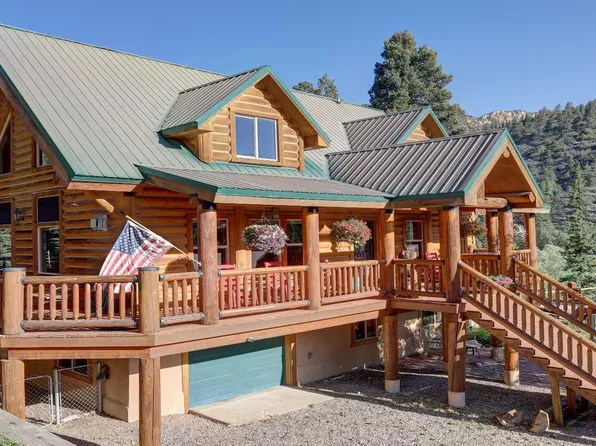1312 Powderpuff Dr, Red River, NM 87558