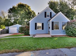 14 Field Ave, West Warwick, RI 02893