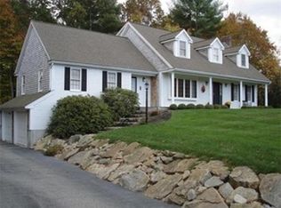 59 Buffum Rd, Hanover, MA 02339