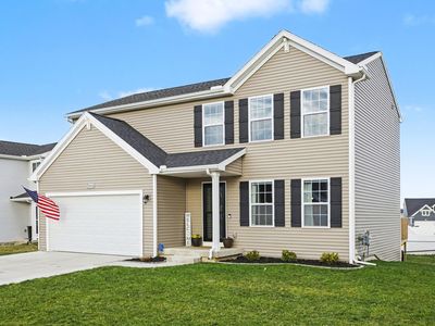 58884 Interlaken St, Mattawan, MI, 49071