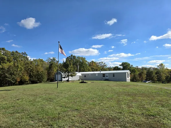 65175 E 160th Rd, Wyandotte, OK 74370