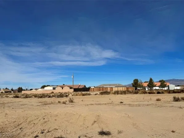 240 E Elmont St, Pahrump, NV 89048
